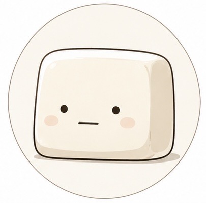相棒とーふ